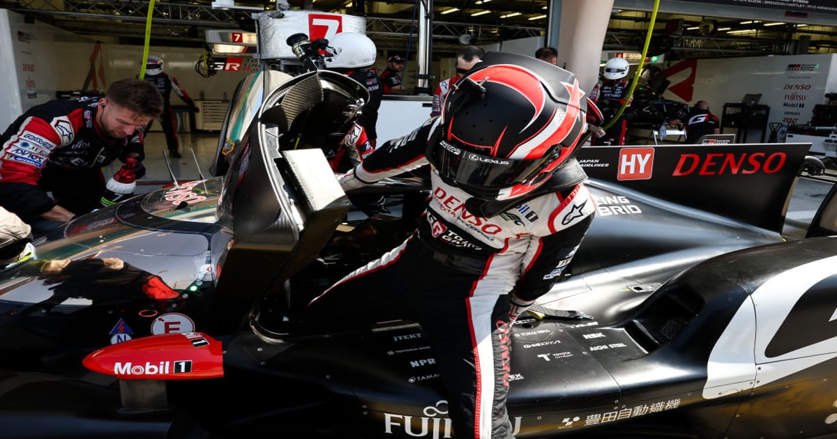 More entries confirmed for WEC Rookie Test | RACER