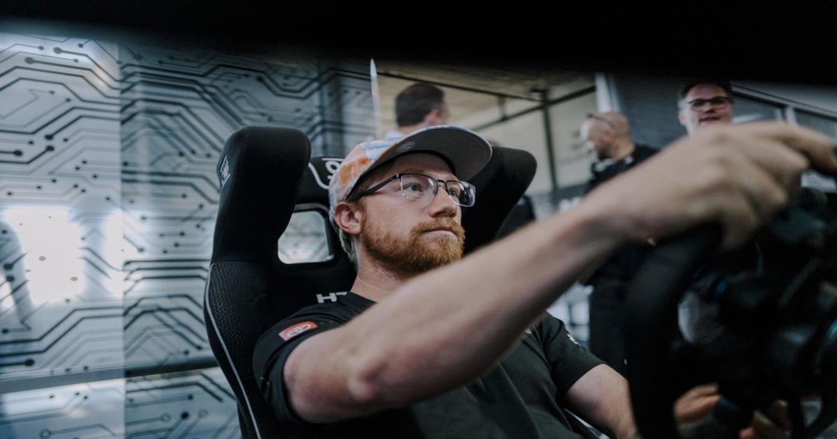 How Reddick became NASCAR's driver to beat – on Forza | RACER