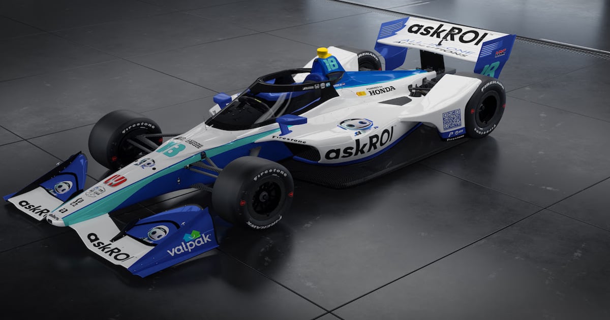 askROI rejoins VeeKay as primary sponsor for 2025 IndyCar season | RACER