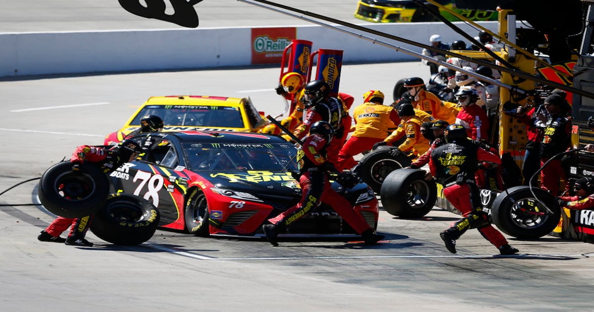 NASCAR tweaks rules on tires, pit road equipment | RACER