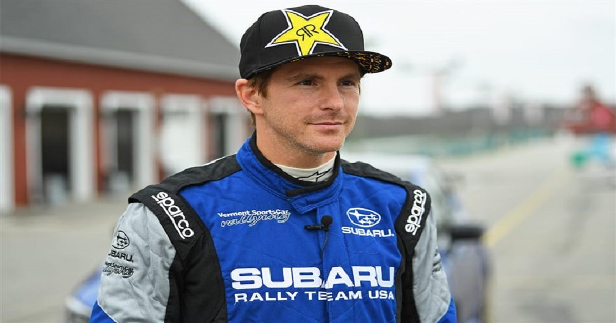 Scott Speed suffers back injury in rallycross | RACER