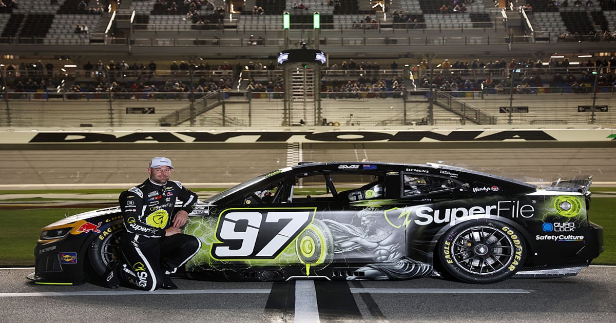 Chase format just another mountain to climb for van Gisbergen | RACER