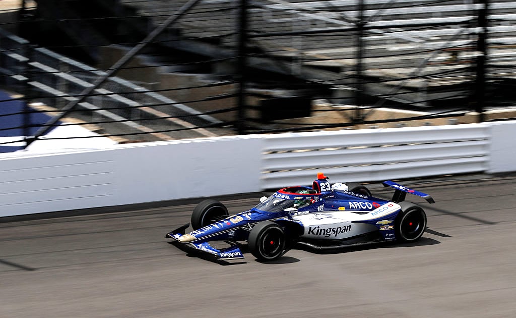 Drr Racing Red DRR’s fast start to Indy testing impresses Daly | RACER