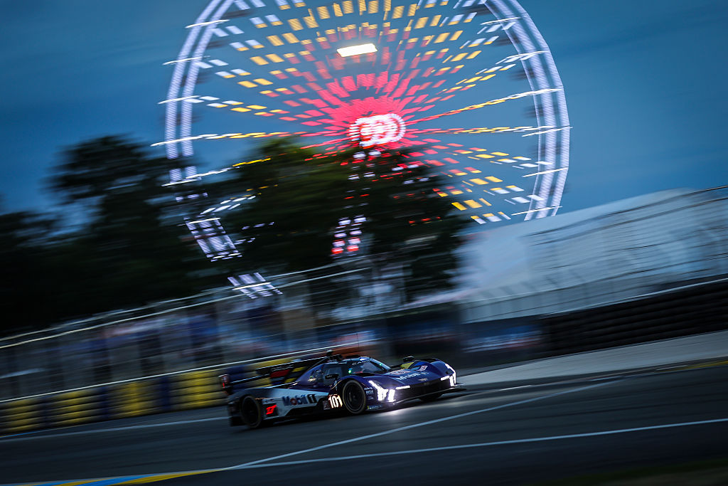 Cadillac WTR seeks IMSA momentum from Le Mans prep