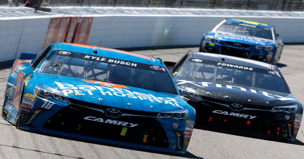 WEAVER: Back to fun, old-school racing | RACER