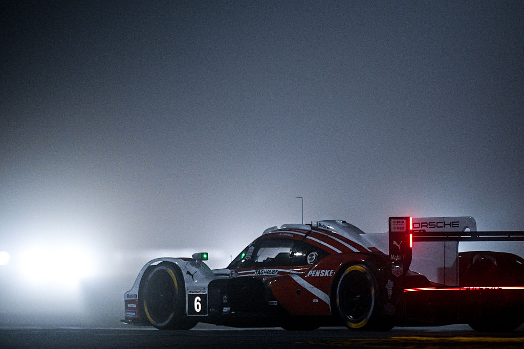 Penske Porsche’s IMSA GTP return for 2027 is set, but pressure is mounting