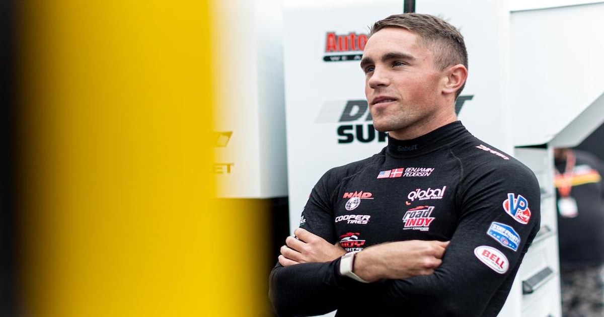 Foyt signs Pedersen to multi-year IndyCar deal | RACER
