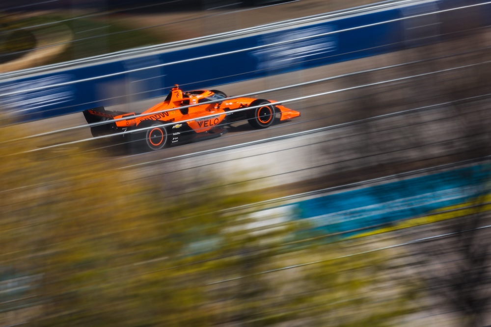 Kanaan playing the long game as Arrow McLaren hunts for first IndyCar win of 2026