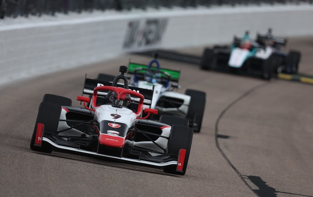 Nxt Racers Ganassi confirms four-car Indy NXT line-up | RACER
