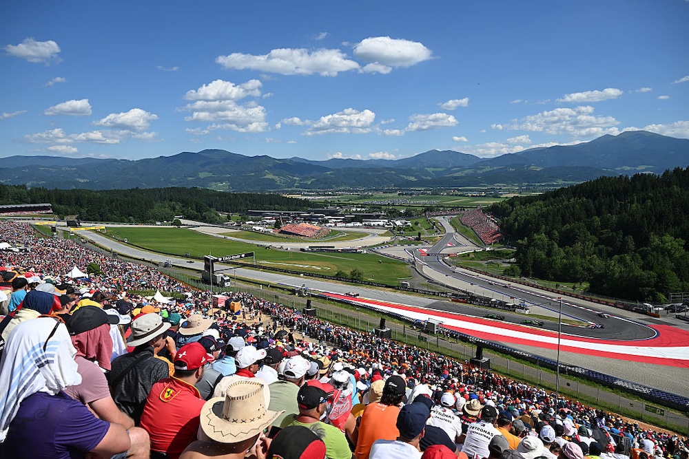 Austrian Grand Prix to be free to watch on Apple TV