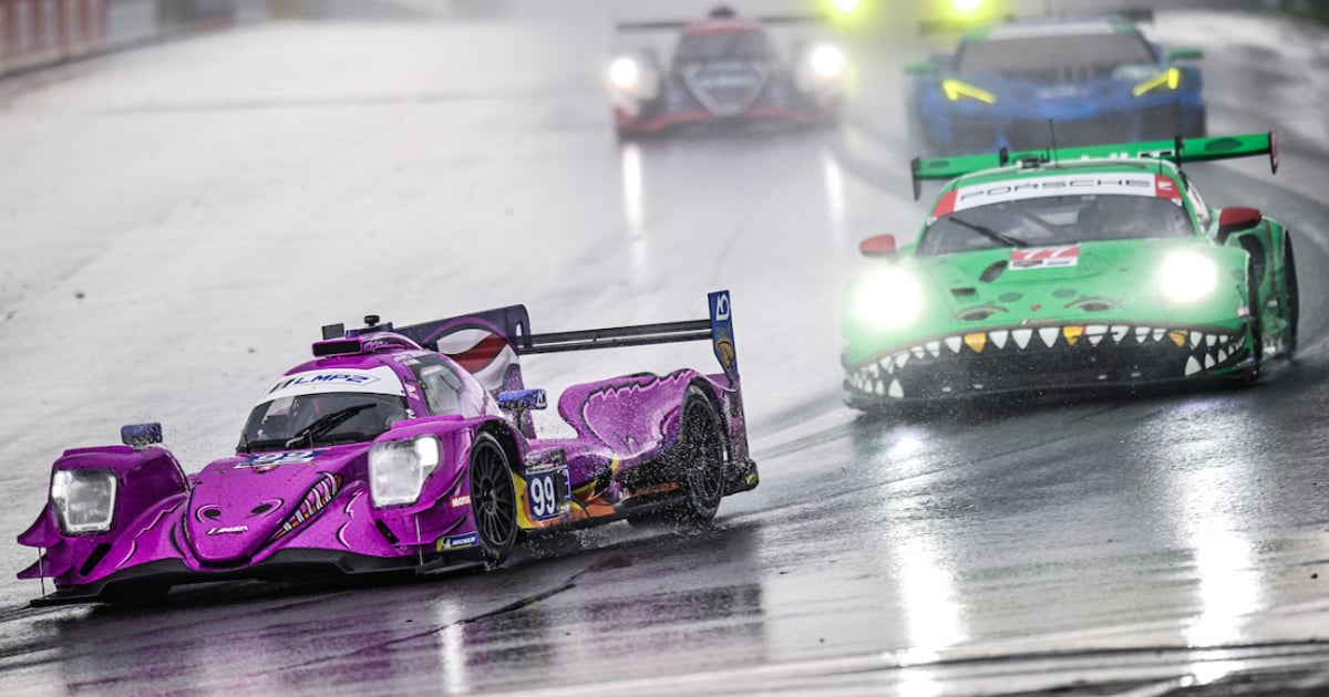AO Racing evaluating GTP step-up, but unlikely for 2026 | RACER