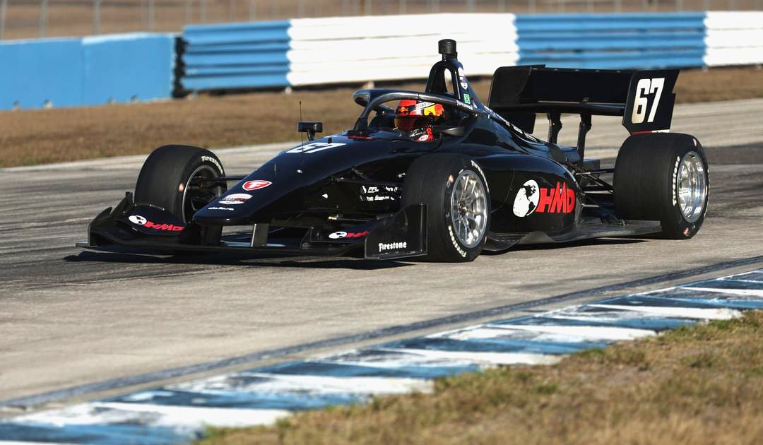 Nxt Racers HMD shines brightest in Sebring Indy NXT testing | RACER