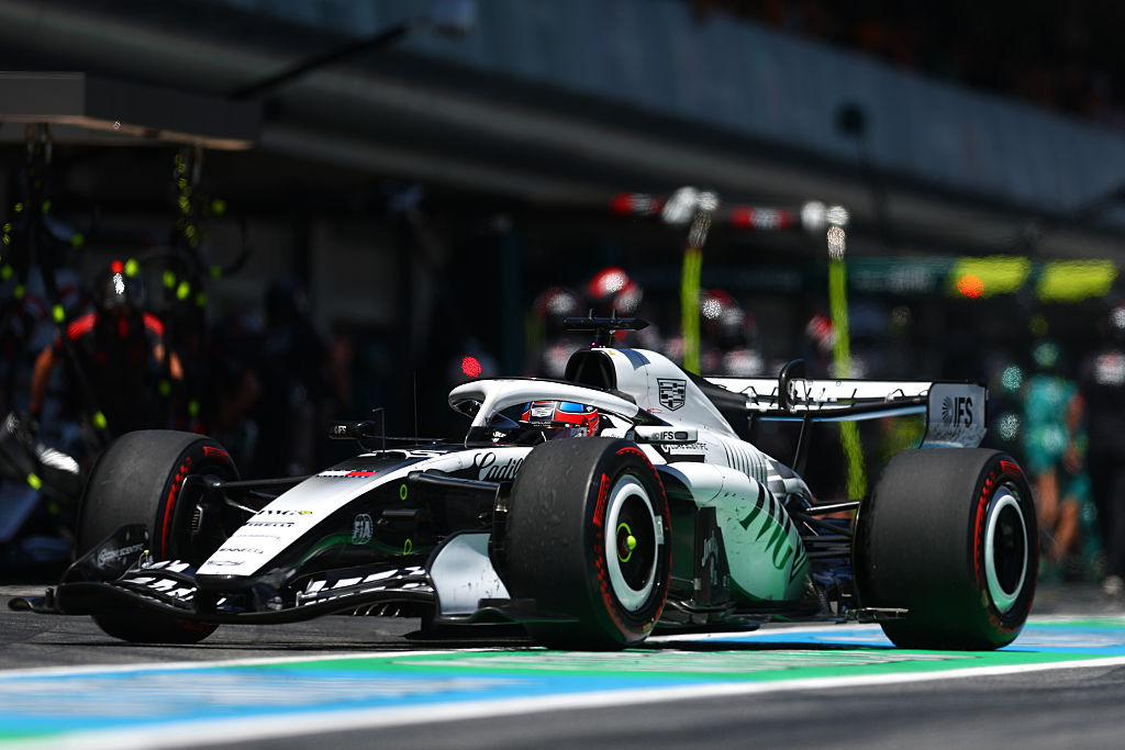 Herta pumped up for ‘special’ FP1 outing at COTA
