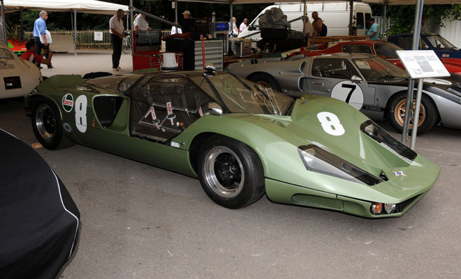 Marcos sports car co-founder Jem Marsh passes at 84