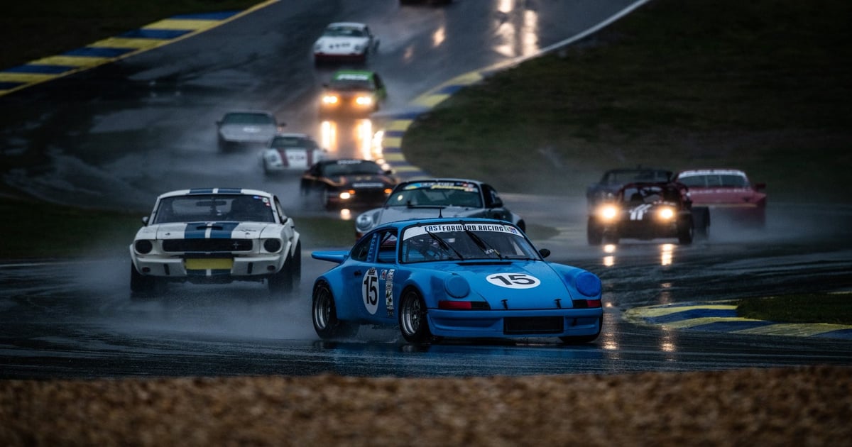 The Mitty wraps up as one of the biggest runnings of HSR's oldest race ...