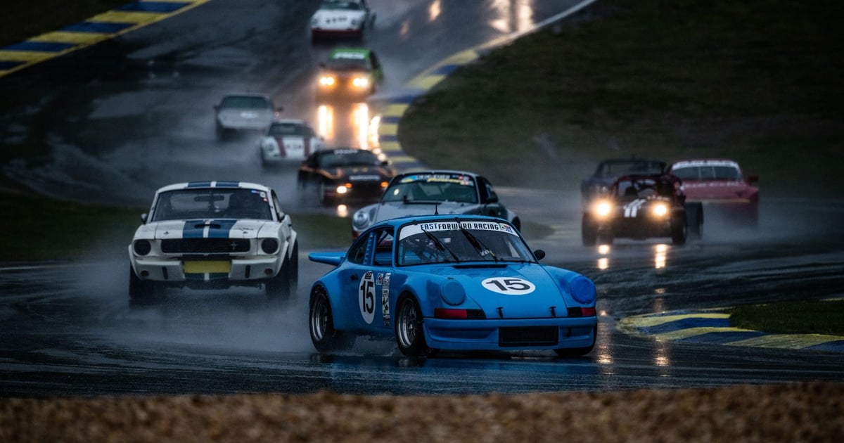 The Mitty wraps up as one of the biggest runnings of HSR's oldest race ...