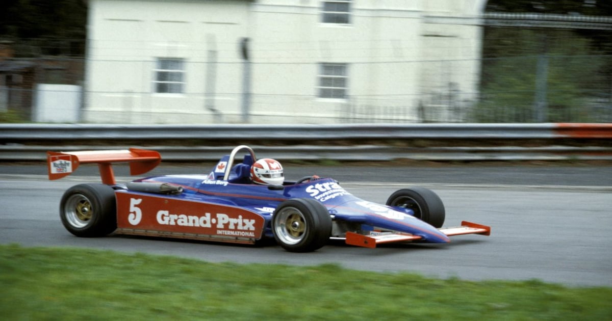 Allen Berg inducted into Canadian Motorsports Hall of Fame | RACER