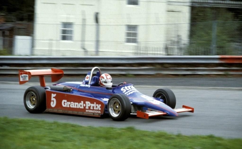 Allen Bro Racing Allen Berg inducted into Canadian Motorsports Hall of Fame | RACER