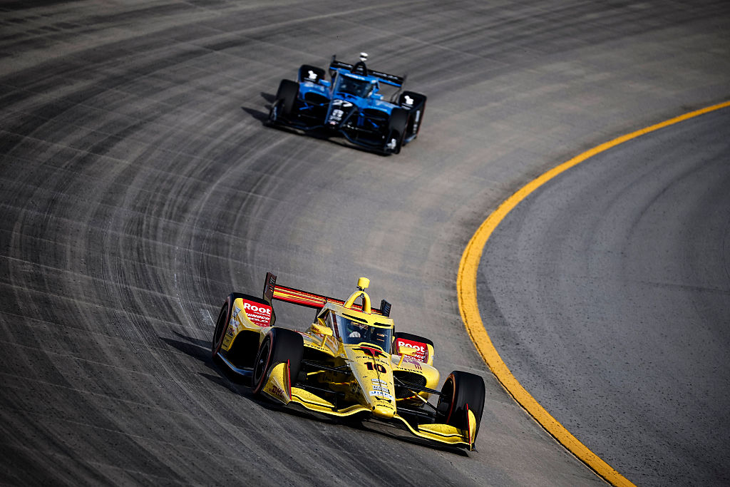 Don’t stop believin’: Saturday at Milwaukee will make or break Kirkwood’s IndyCar title journey