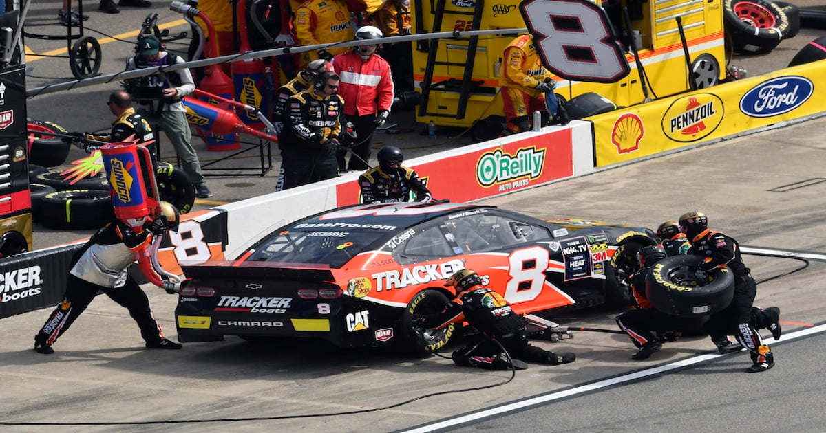 Penalties handed down at Michigan and Mid-Ohio | RACER