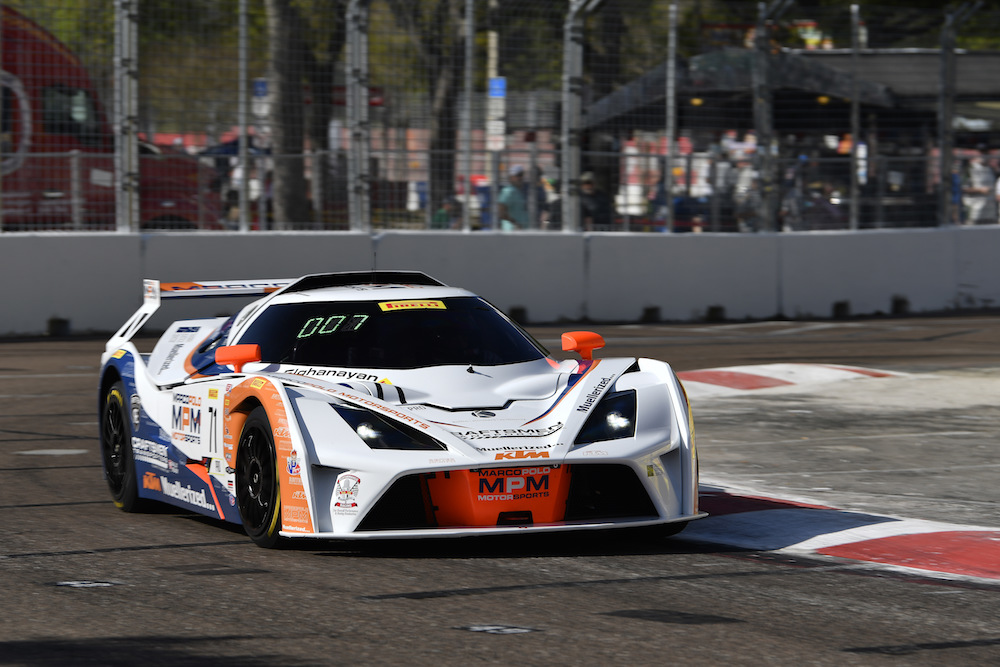 Elghanayan lands Tracy as driver coach for Long Beach GT4