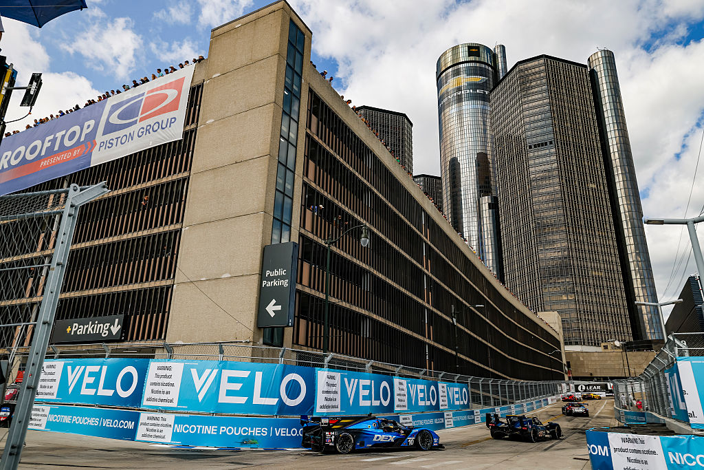 Racing on TV, May 29-31