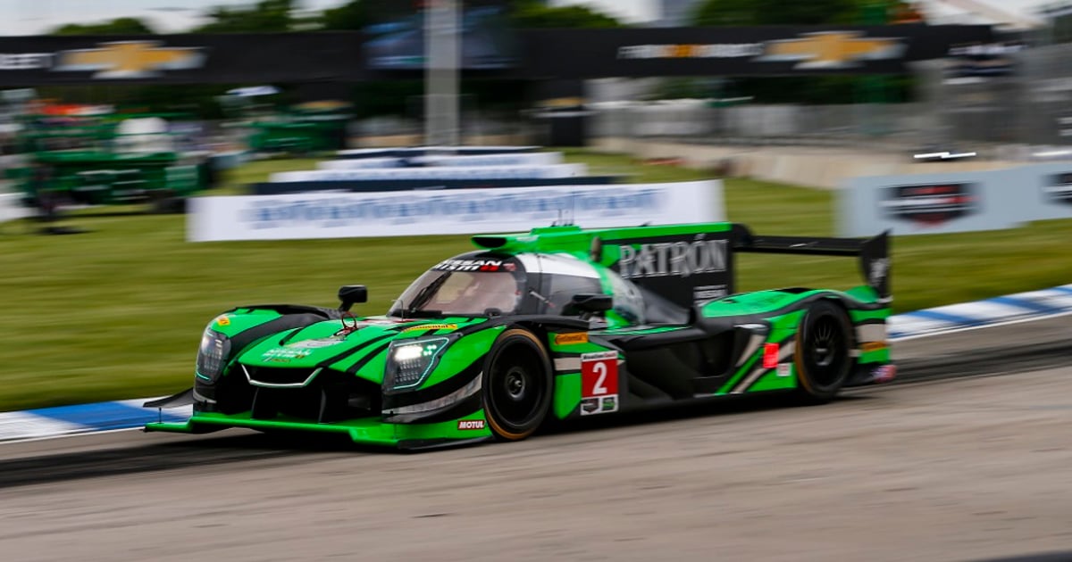 Patrón to end motorsports involvement at year's end | RACER