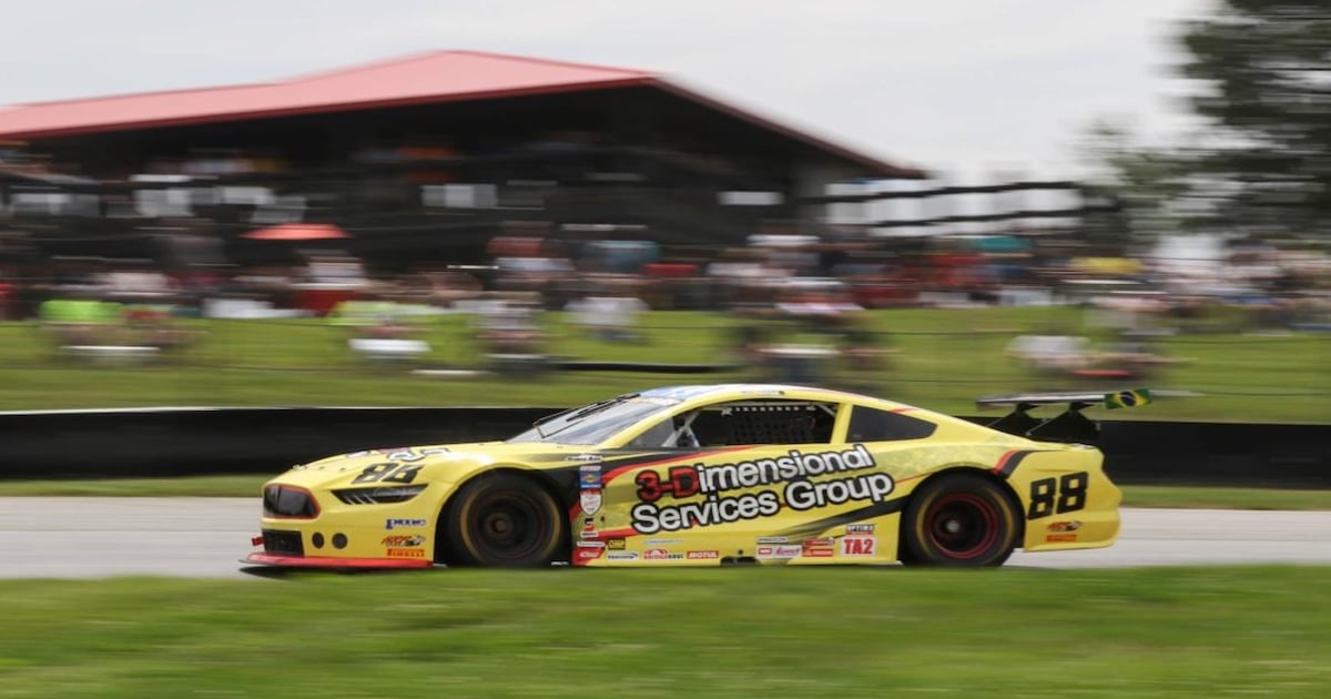 Matos ties Trans Am TA2 win record at Mid-Ohio | RACER