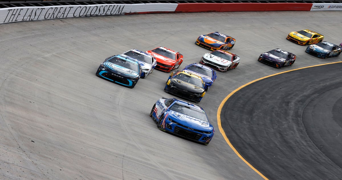 Bristol 'one of the best short track races I've ever seen' - Probst | RACER