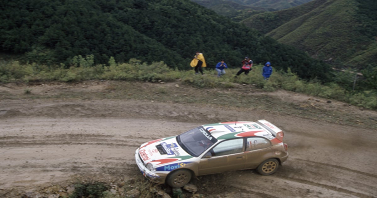 WRC: 'Candidate event' key to Rally China | RACER