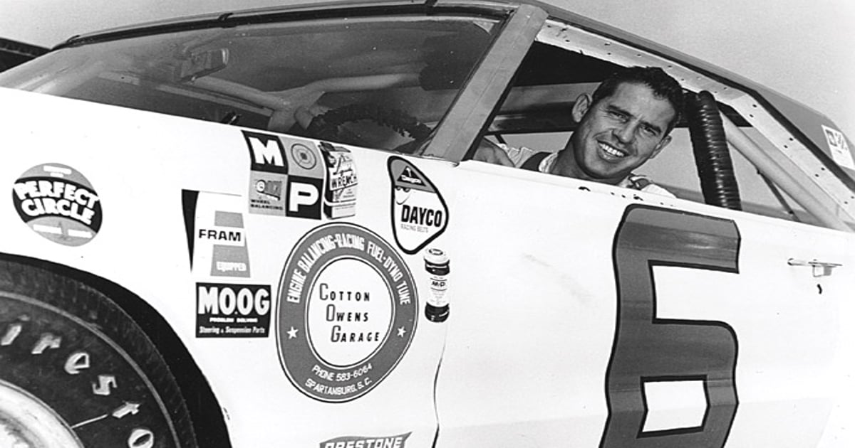 In RACER's Heroes V Issue: Silver Fox | RACER