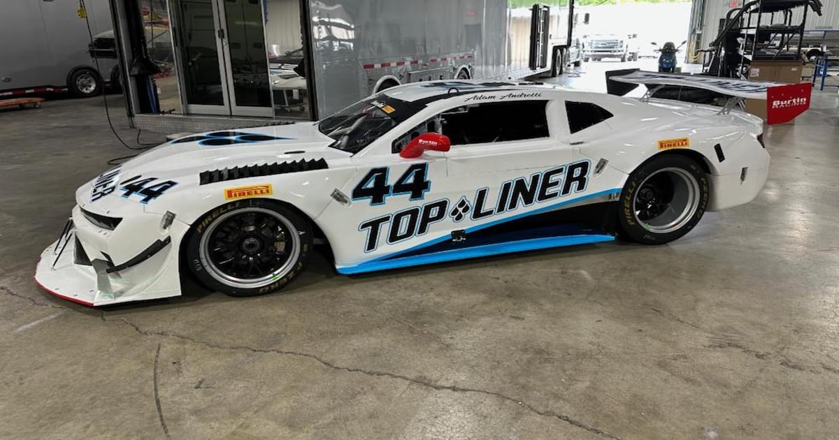 Burtin Racing to debut new TA class chassis at IMS | RACER