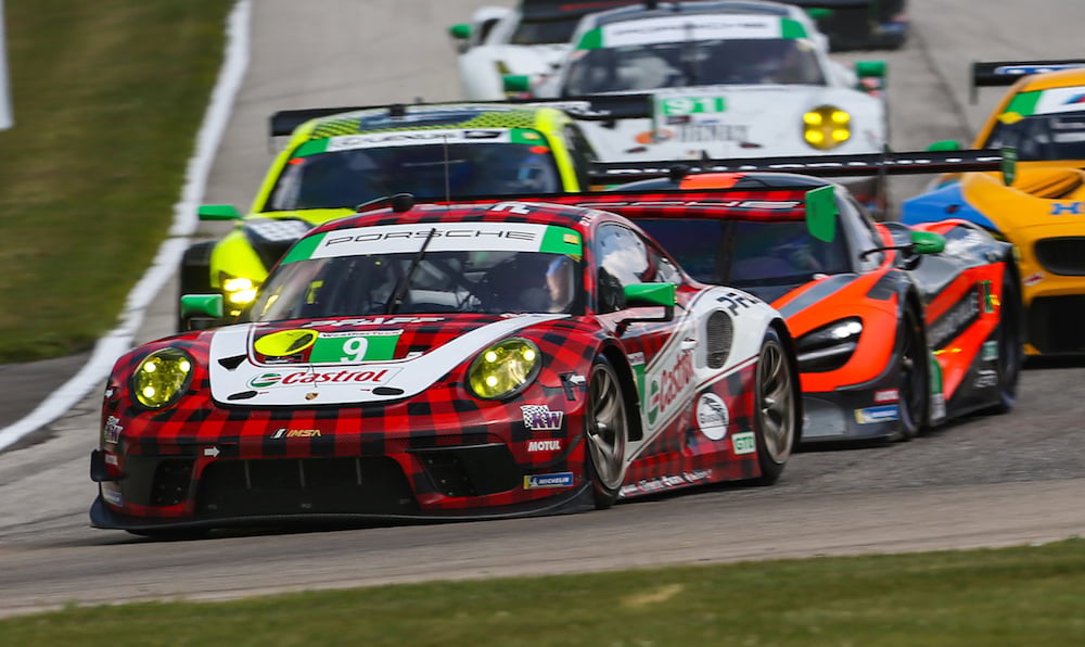 Paddock Definition Racing Inside The Sports Car Paddock, August 12 | RACER