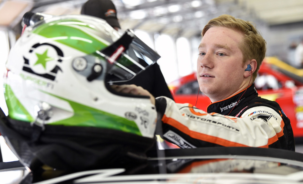 Reddick joins RCR's Xfinity program