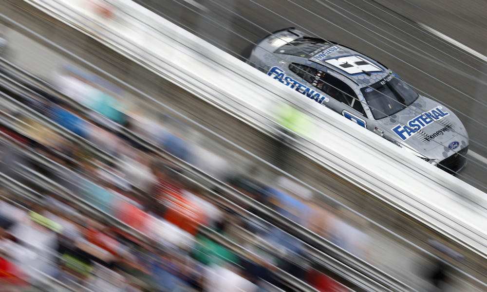 RFK "right on the fringe" of being regular contenders – Keselowski