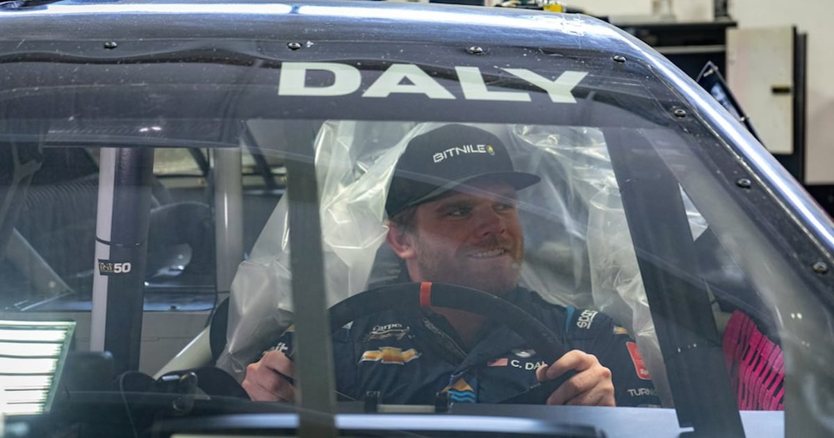 Daly set for Cup debut on Charlotte Roval | RACER