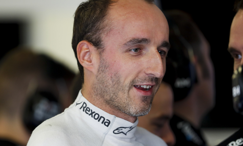 Kubica joins Alfa Romeo as reserve driver