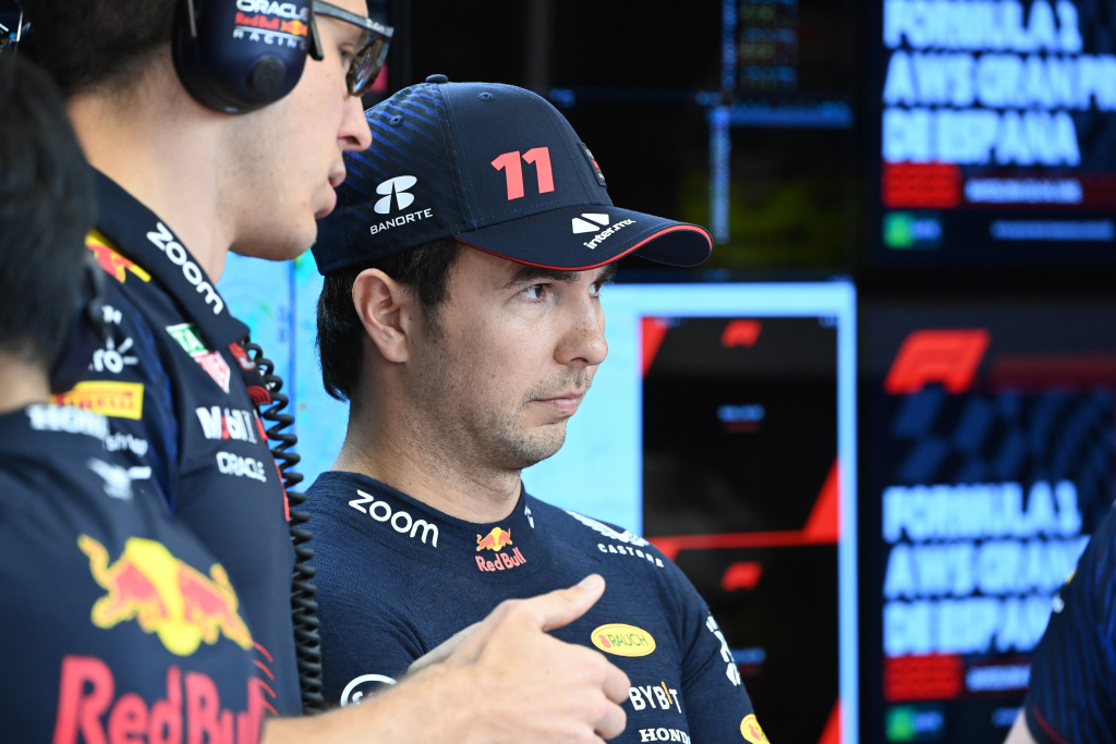 Perez skips Austrian GP media day due to illness