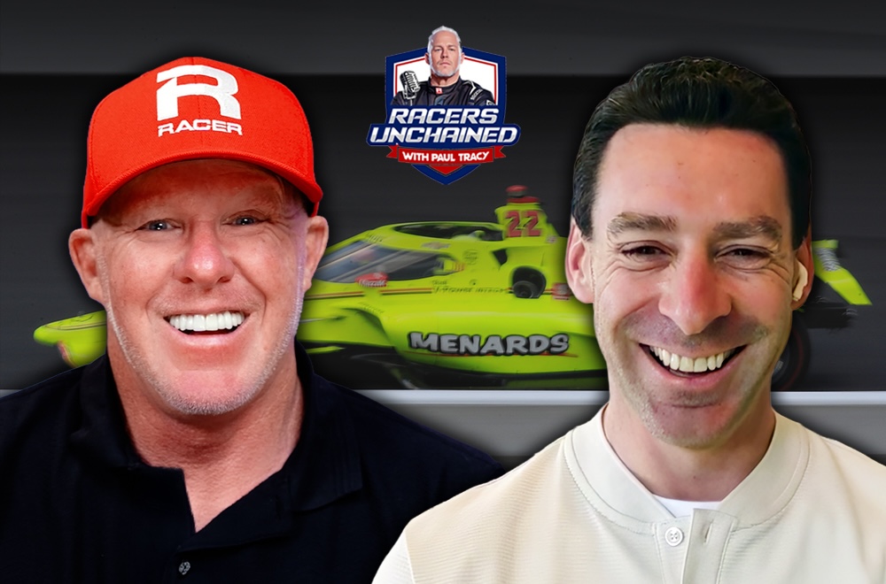 Simon Pagenaud: From small-town France to Indy 500 glory