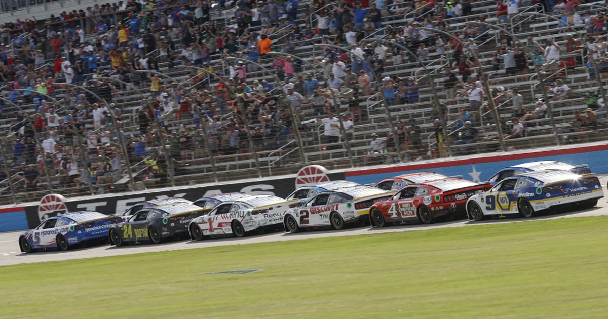 TV ratings: Texas | RACER
