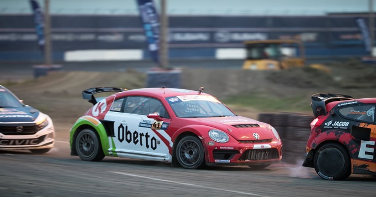 Red Bull Global Rallycross New England set for June | RACER