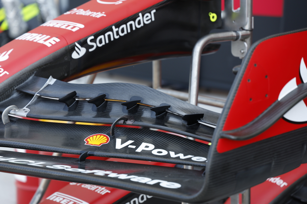 F1 technical updates: 2023 Miami Grand Prix