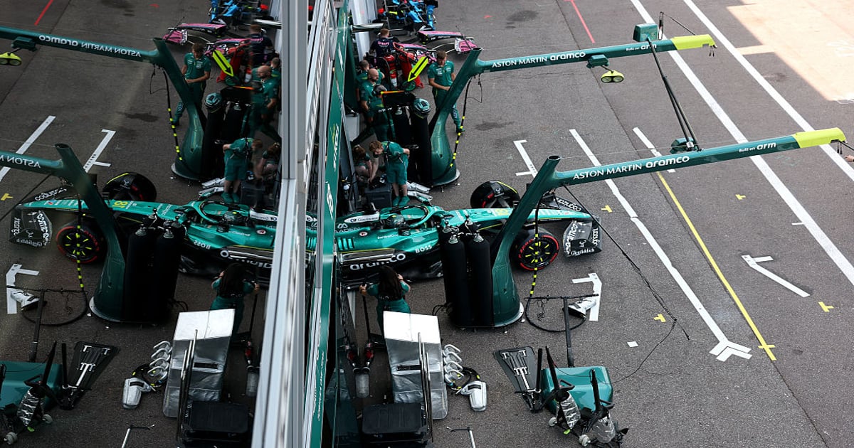 Cowell engineering a change in approach at Aston Martin | RACER
