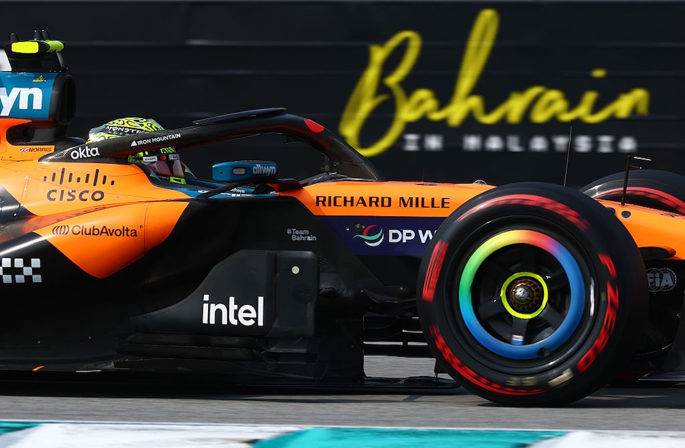 Did McLaren's latest upgrade work? Not even McLaren is sure yet