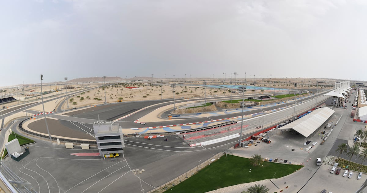 F1 could use oval-style track in Bahrain – Brawn | RACER