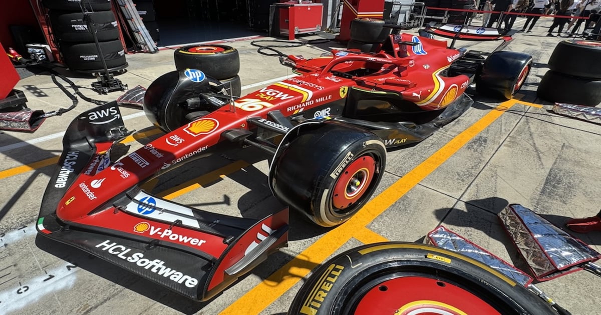 Technical updates: 2024 Emilia Romagna Grand Prix | RACER