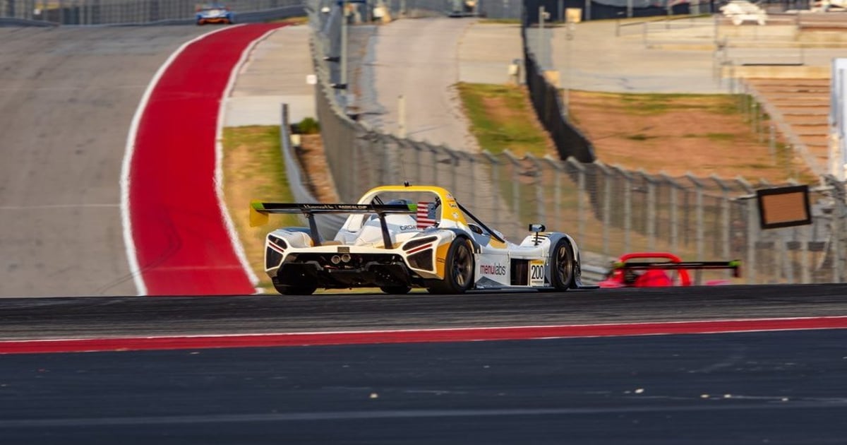 Blue Marble Radical Cup North America - news and notes from around the ...