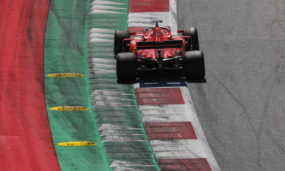 Ferrari gaining confidence in development direction