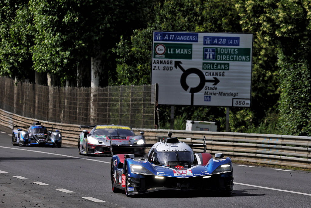 Roadmap still wide open for Signatech’s next Hypercar step