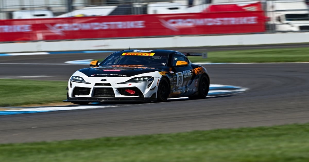 Smooge Racing, Precision Racing LA, Rotek Racing take GT4 America Race ...